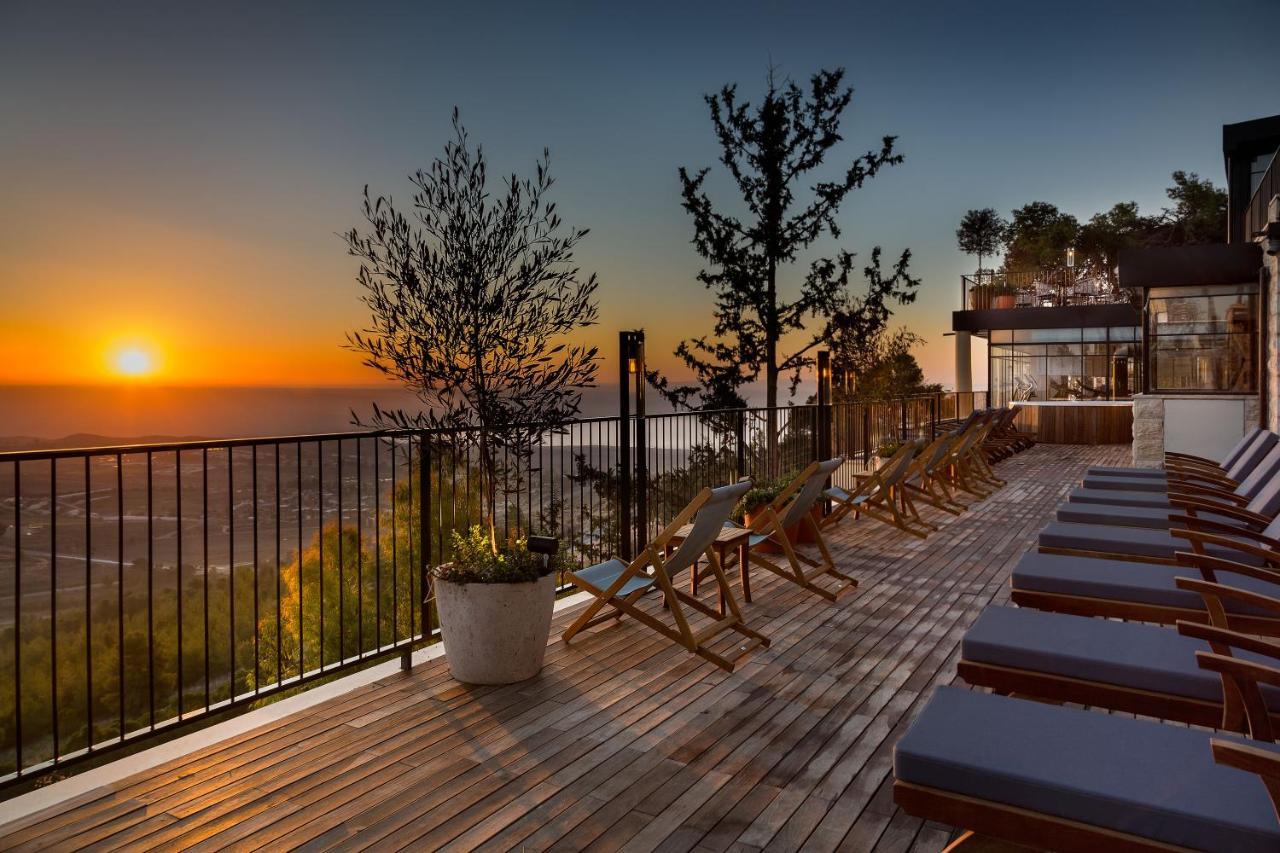 Mizpe Hayamim By Isrotel Exclusive Rosh Pinna Εξωτερικό φωτογραφία