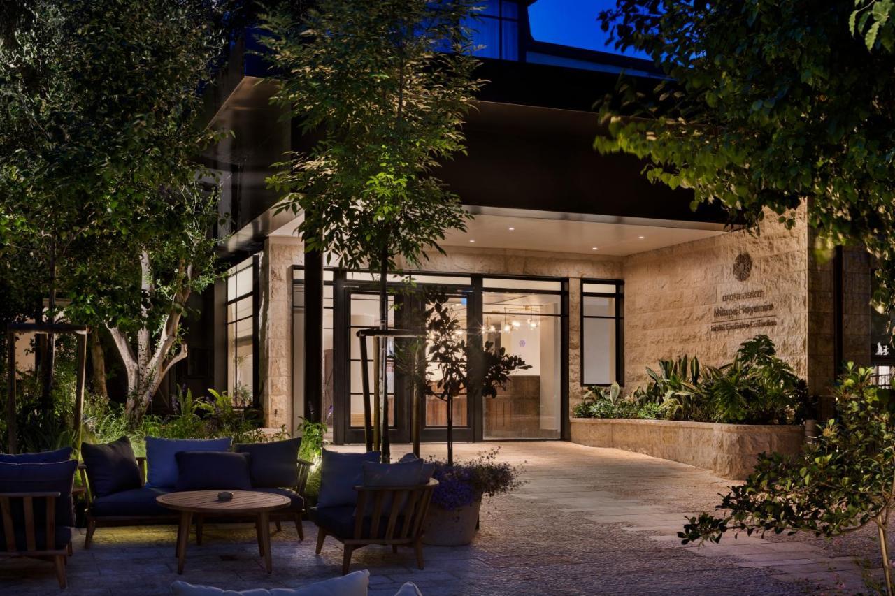 Mizpe Hayamim By Isrotel Exclusive Rosh Pinna Εξωτερικό φωτογραφία
