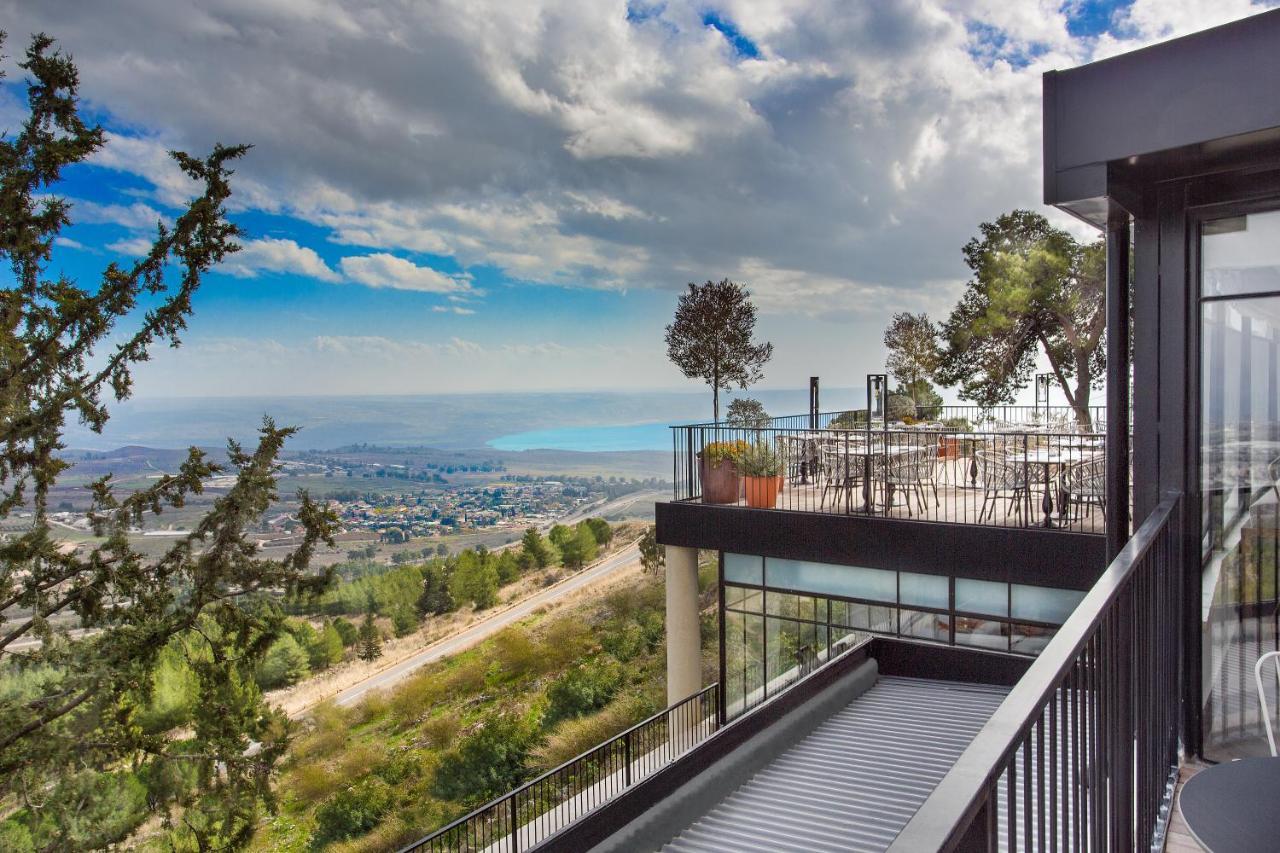 Mizpe Hayamim By Isrotel Exclusive Rosh Pinna Εξωτερικό φωτογραφία