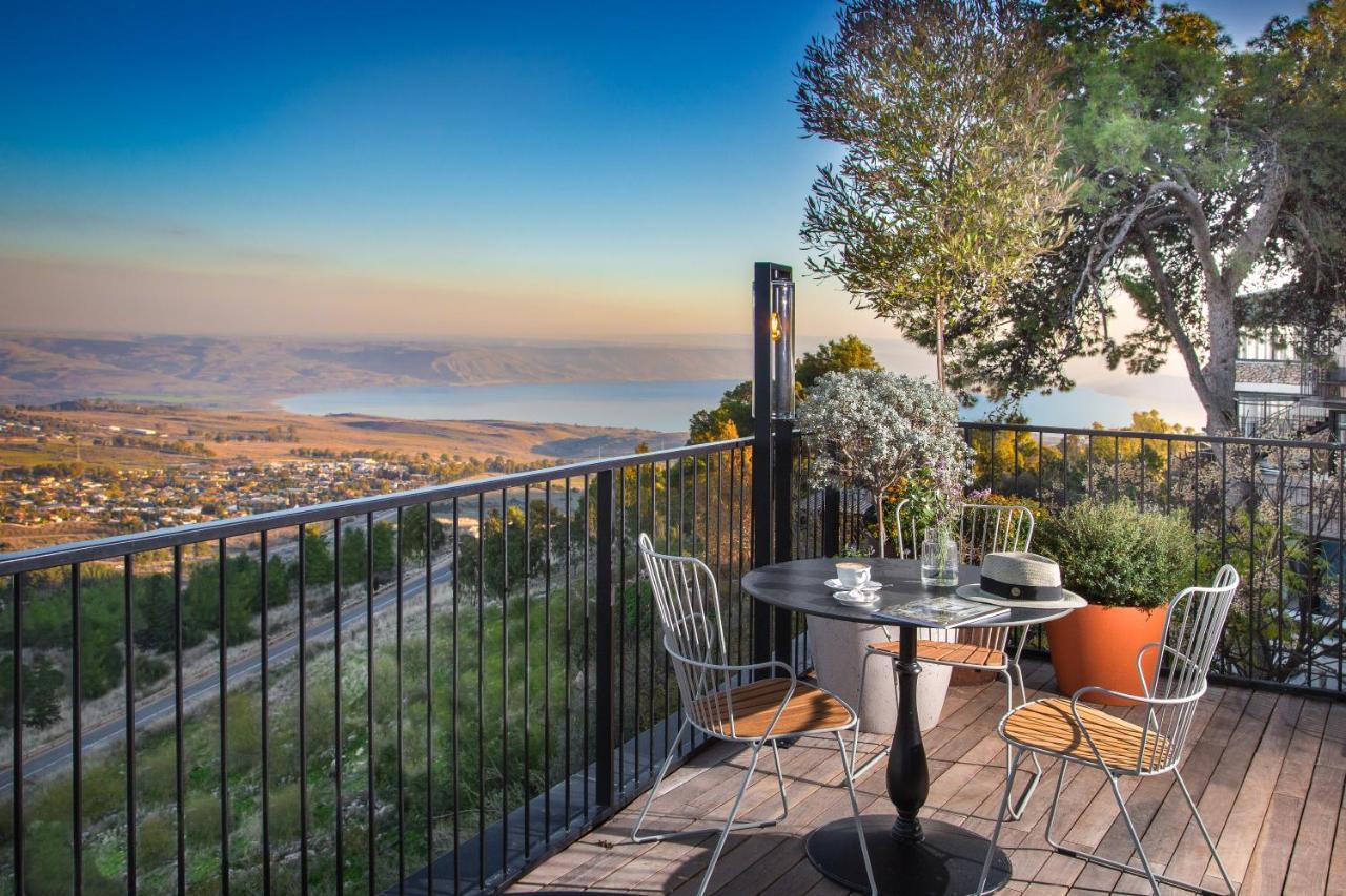 Mizpe Hayamim By Isrotel Exclusive Rosh Pinna Εξωτερικό φωτογραφία