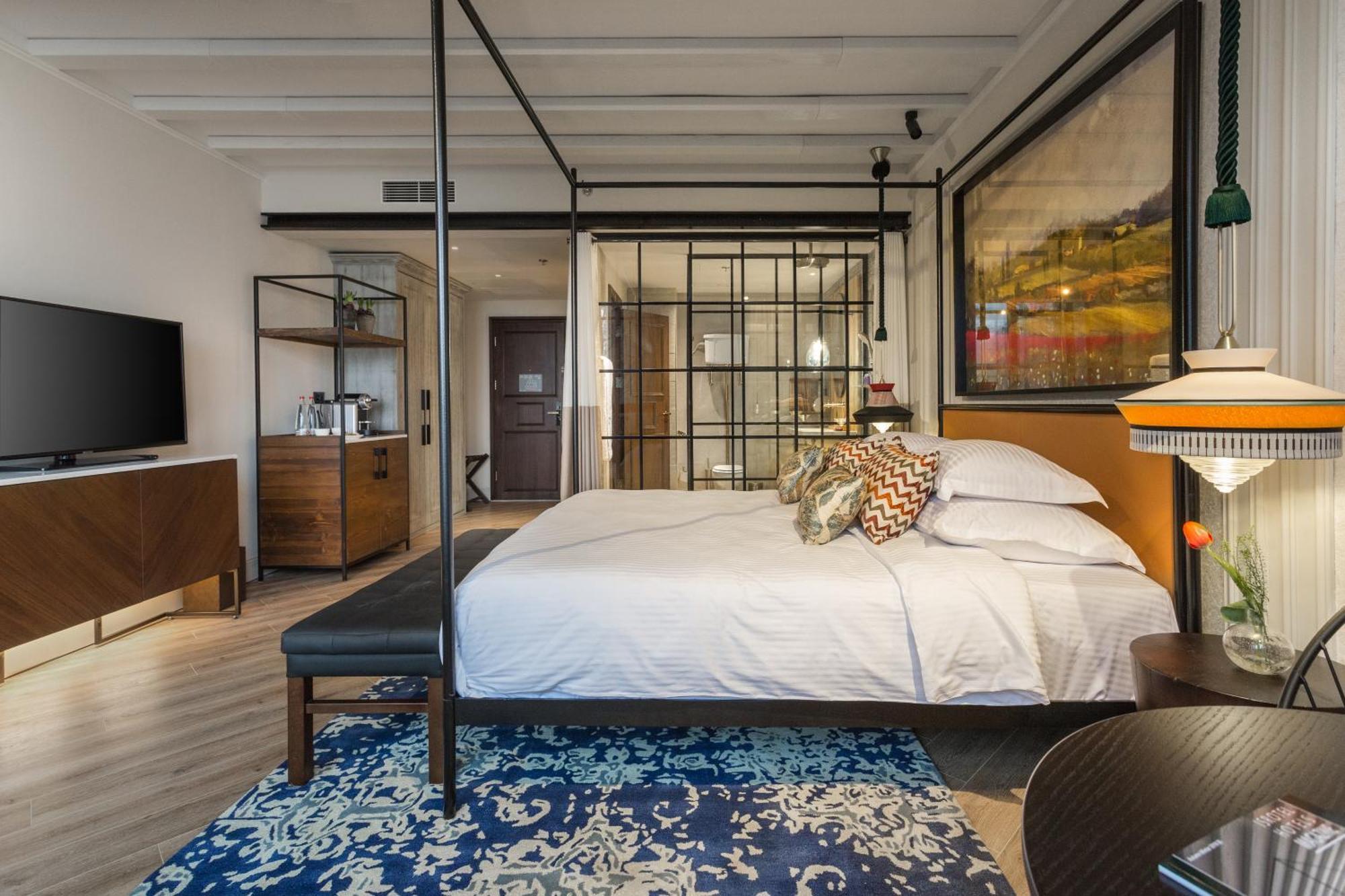 Mizpe Hayamim By Isrotel Exclusive Rosh Pinna Εξωτερικό φωτογραφία